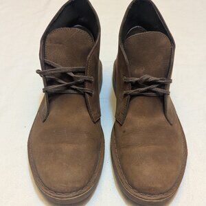 Clarks Chukka Desert Boot Size 10
